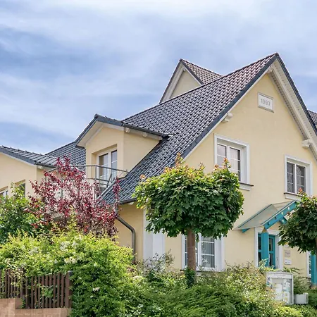 Lägenhet Margaretha, App 03 Sellin (Rugen)