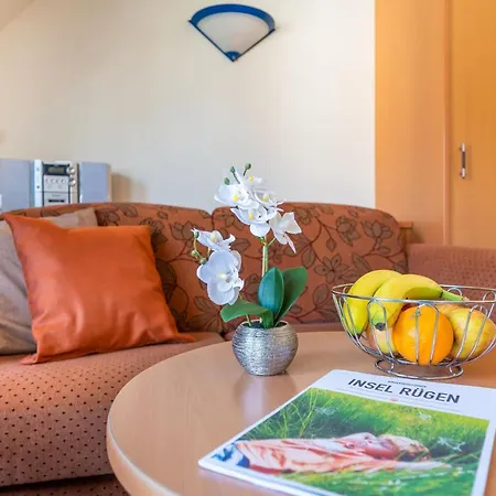 Margaretha, App 03 Lägenhet Sellin (Rugen)