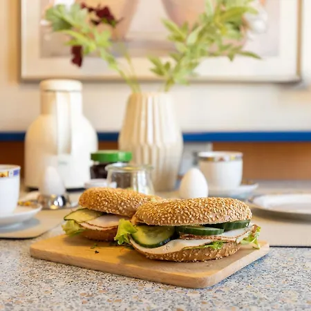 公寓 Margaretha, App 03 Sellin (Rugen)