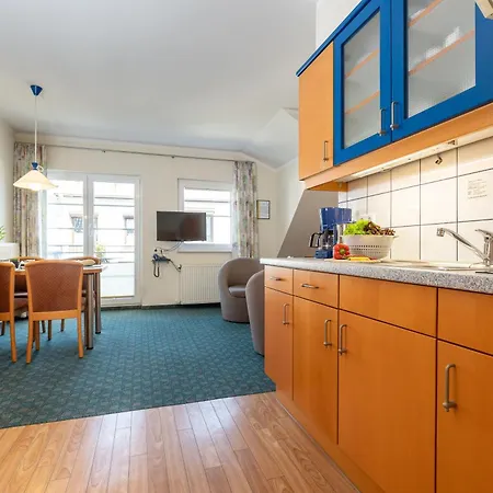 Lägenhet Margaretha, App 03 *